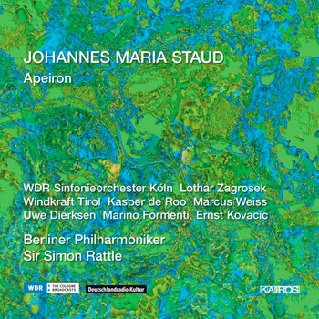 Various Artists - Johannes Maria Staud: Apeiron