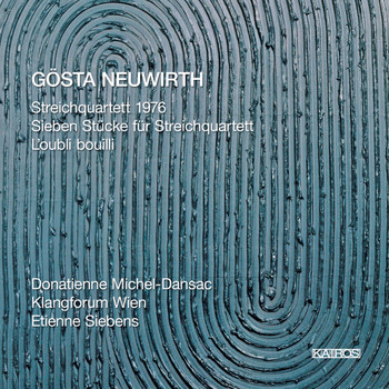 Klangforum Wien - Gösta Neuwirth: L’oubli bouilli (Explicit)