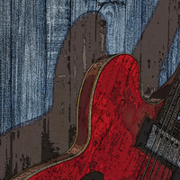 Andre Kostelanetz & His Orchestra - Guitar Town Music