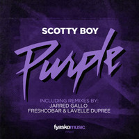 Scotty Boy - Purple
