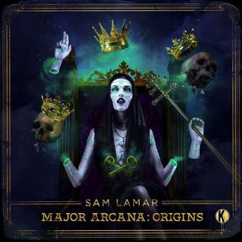 Sam Lamar - Major Arcana: Origins (Explicit)