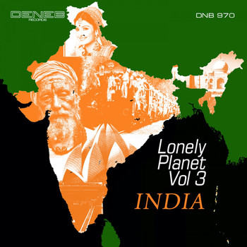 Tito Rinesi - Lonely Planet Vol. 3 - India