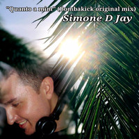 Simone D Jay - Quanto a mim (Bombakick Original Mix)
