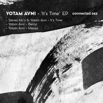 Yotam Avni - It's Time EP