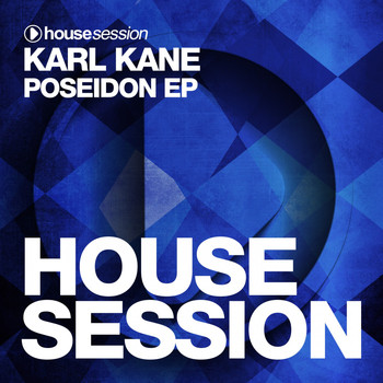 Karl Kane - Poseidon EP