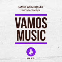 James Womersley - Had to Go / Starlight