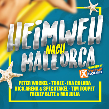Various Artists - Heimweh nach Mallorca powered by Xtreme Sound