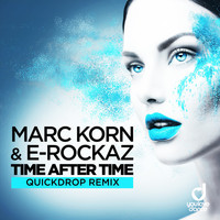 Marc Korn & E-Rockaz - Time After Time (Quickdrop Remix)