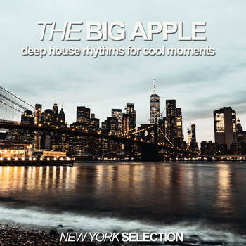Various Artists - The Big Apple (Deephouse Rhythms for Cool Moments, New York Selection)