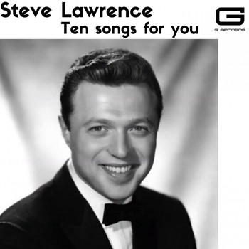 Steve Lawrence - Ten songs for you