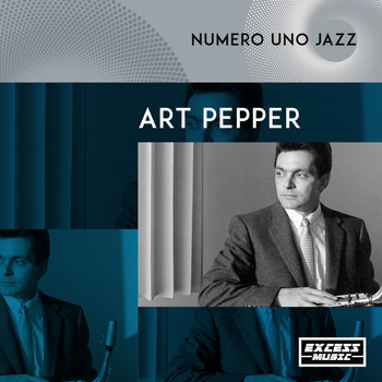 Art Pepper - Numero Uno Jazz