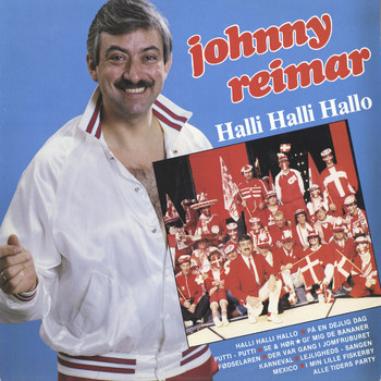 Johnny Reimar - Halli Halli Hallo