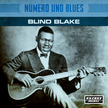Blind Blake - Numero Uno Blues