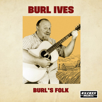Burl Ives - Burl's Folk