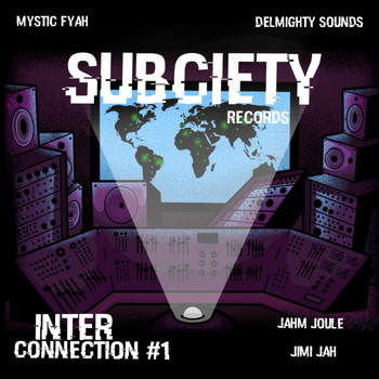 Various Artists - Interconnection  #1 (Explicit)