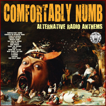 Various Artists - Comfortably Numb - Alternative Radio Anthems