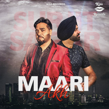 Shin Hayer feat. Surjit Sagar - Maari Akh
