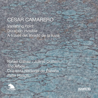 Orquesta Nacional de España - Camarero: Vanishing Point, Duración invisible & A través del sonido de la lluvia