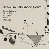 Klangforum Wien - Haubenstock-Ramati: Konstellationen, String Trio, Multiple 4, Pluriel & Morendo