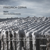Jukka-Pekka Saraste - Friedrich Cerha: Nacht & 3 Orchesterstücke