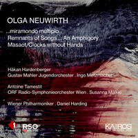 Håkan Hardenberger - Olga Neuwirth: Orchestral Music