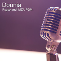 Psyco - Dounia (feat. Mza Fgm)
