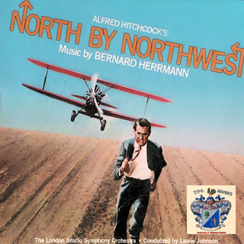 Bernard Herrmann - North by Northwest