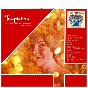 John Keating - Temptation
