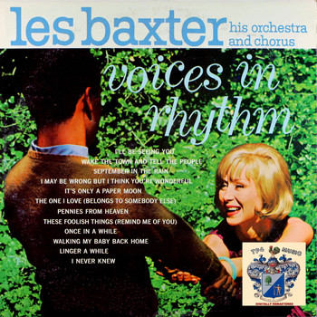 Les Baxter - Voices in Rhythm