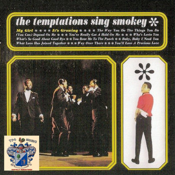 The Temptations - Smokey