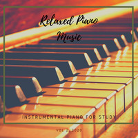 Instrumental Piano for Study - Relaxed Piano Music