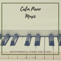 Instrumental Piano for Study - Calm Piano Music