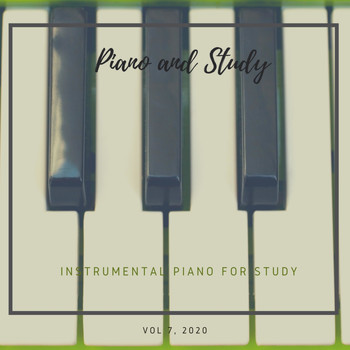 Instrumental Piano for Study - Piano and Study