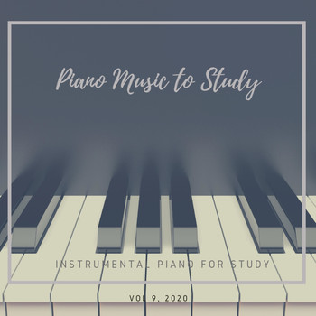 Instrumental Piano for Study - Piano Music to Study