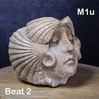 M1u feat. John Pichardo - Beat 2