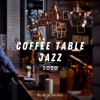BGM Society - BGM Society (Coffee Table Jazz)