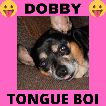 Andy Garrett - Dobby - Tongue Boi