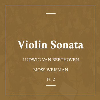 l'Orchestra Filarmonica di Moss Weisman - Beethoven: Violin Sonata Pt.2