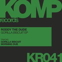 Roddy The Dude - Gorilla Biscuit EP