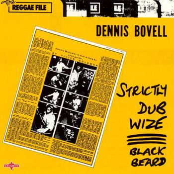 Dennis Bovell - Strictly Dub Wize