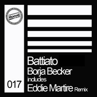 Borja Becker - Battiato