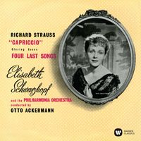 Elisabeth Schwarzkopf - Strauss: Closing Scene from "Capriccio" & Four Last Songs