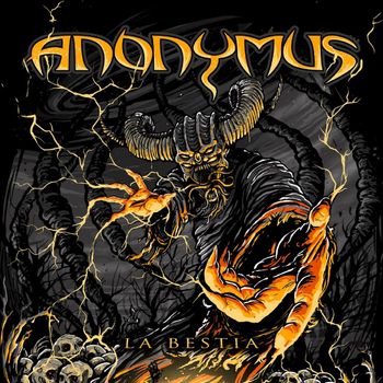 Anonymus - La Bestia (Explicit)