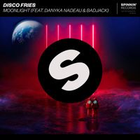 Disco Fries - Moonlight (feat. Danyka Nadeau & Badjack)