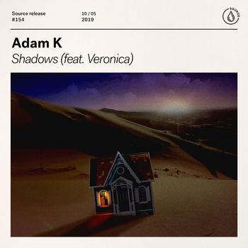 Adam K - Shadows (feat. Veronica)