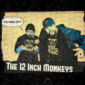 The 12 Inch Monkeys, Jimmy X, Splatterhouse - The 12 Inch Monkeys