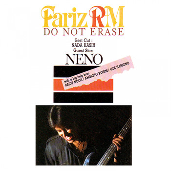 Fariz RM - Do Not Erase