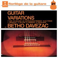 Betho Davezac - Guitar Variations