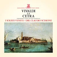 Claudio Scimone - Vivaldi: La cetra, Op. 9