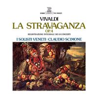 Claudio Scimone - Vivaldi: La stravaganza, Op. 4